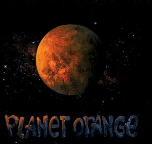 Planet Orange