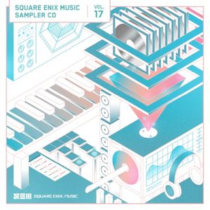 Square Enix Music Sampler CD Vol.17