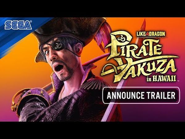 Like a Dragon: Pirate Yakuza in Hawaii