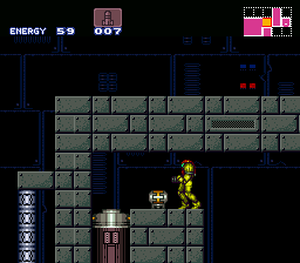 Metroid X: The 101% Run