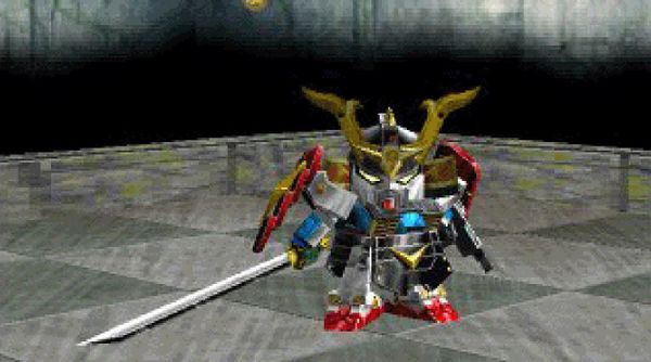 SD Gundam Eiyūden : Daikessen!! Kishi vs. Musha