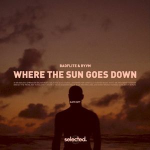 Where the Sun Goes Down (Single)