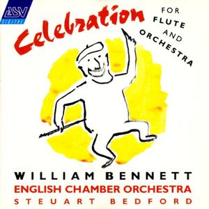 Celebration for Flute & Orchestra