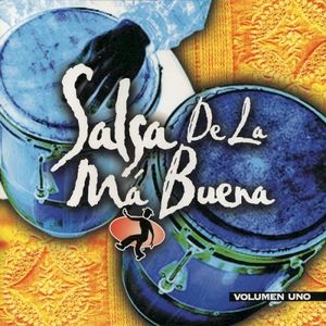 Salsa de la má buena, volumen 1