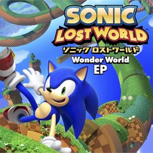 SONIC LOST WORLD - Wonder World (OST)