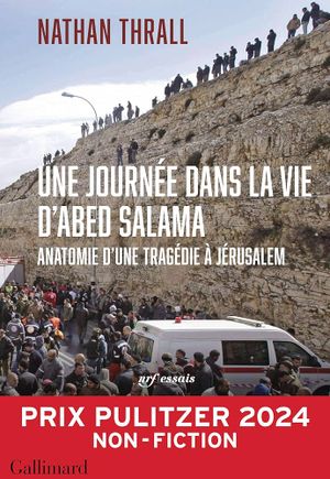 Une journée dans la vie d'Abed Salama