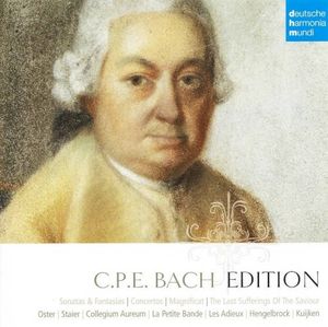 C.P.E. Bach Edition