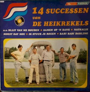 14 successen van De Heikrekels