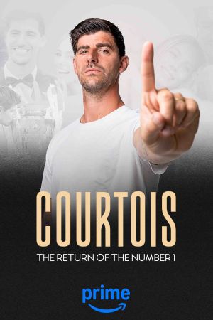 Courtois, le retour du numéro 1