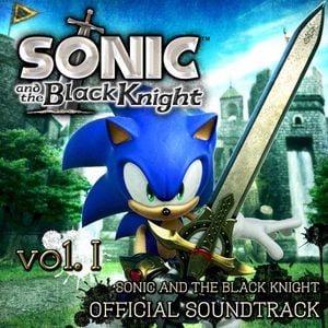 Sonic And The Black Knight Official Soundtrack Vol.1 (OST)