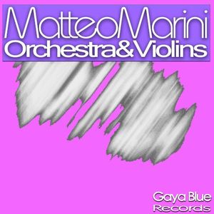 Orchestra & Violins (Single)