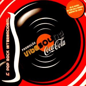 Vibesound Coca-Cola 4: Pop rock internacional