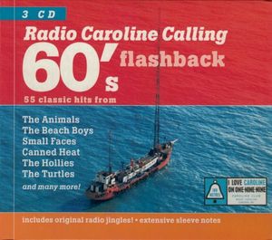 Radio Caroline Calling: 60’s Flashback