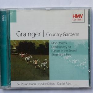 Country Gardens: Morris Dance Tune