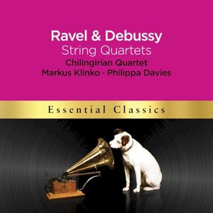 Ravel & Debussy String Quartets