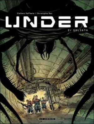 Goliath - Under, tome 2