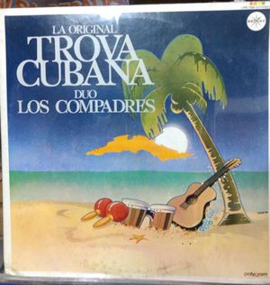 La original trova cubana