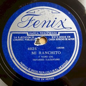 Mi ranchito / A la brava (Single)