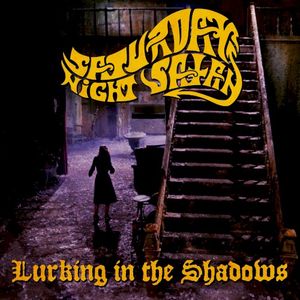 Lurking in the Shadows (Single)