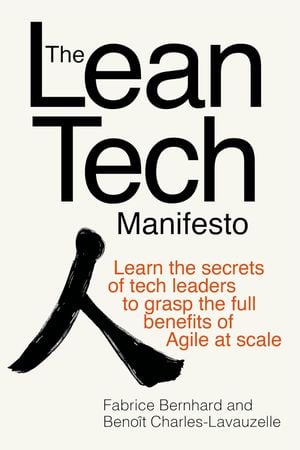 The Lean Tech Manifesto