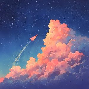 Calm Cloudscape (Single)