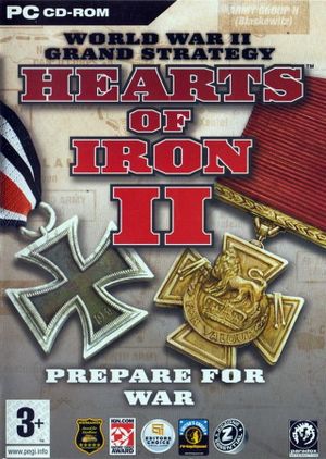 Hearts of Iron 2