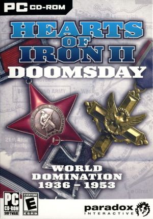 Hearts of Iron 2: Doomsday