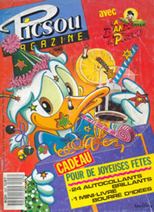 Picsou Magazine, tome 203