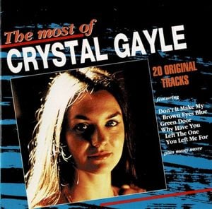 The Most Of Crystal Gayle