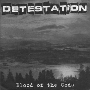 Blood of the Gods (EP)