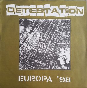 Europa '98 (EP)