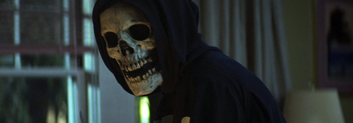 Cover Fear Street - Partie 1 : 1994