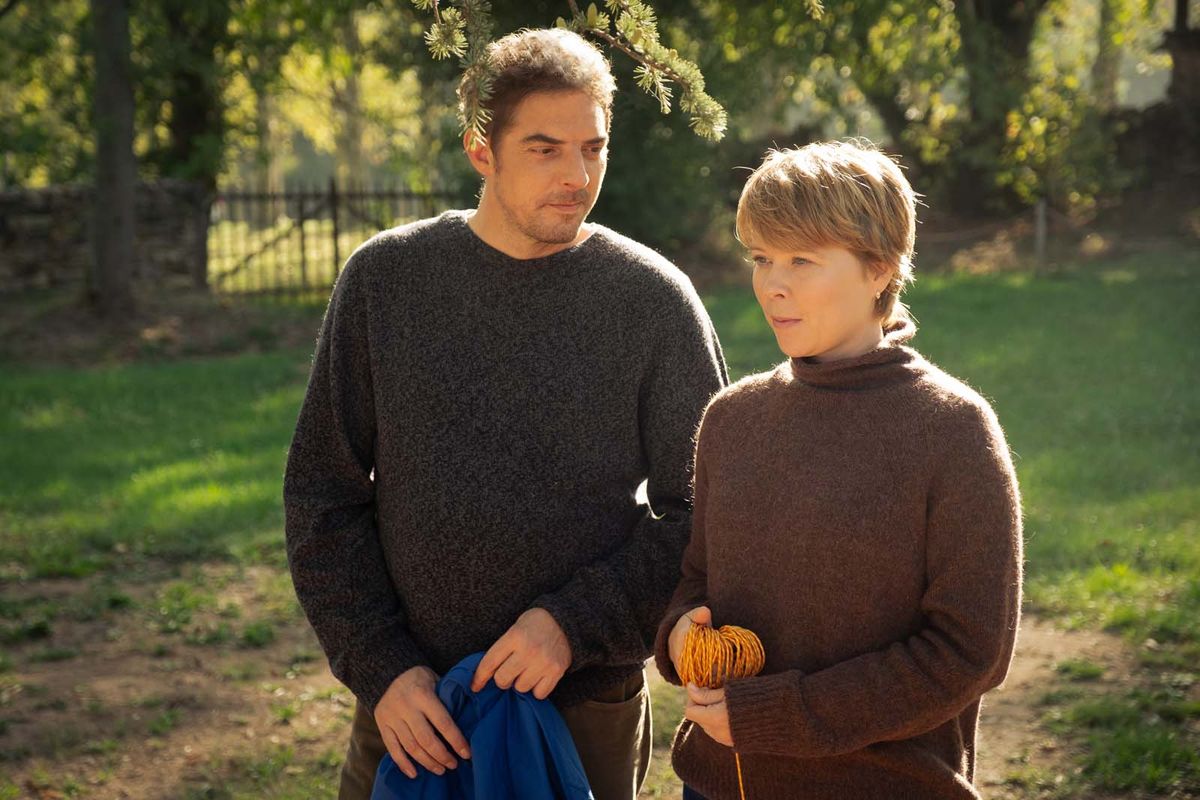 Avis sur le film Trois Amies (2024) par Hunkarbegendi