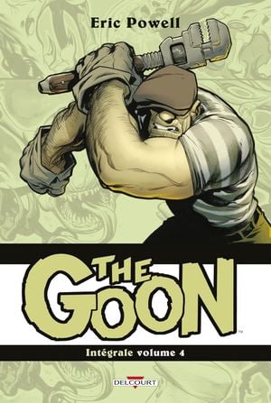 The Goon : Intégrale, tome 4