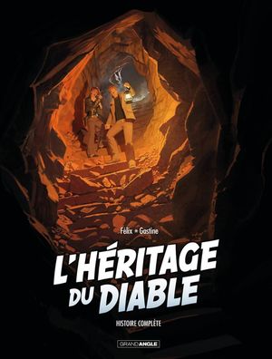 L'Héritage du diable : Intégrale