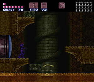 Super Metroid: Rulers of Ruin