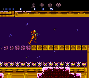 Super Mega-Metroid X-2