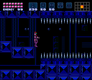 Super Metroid: Golden Dawn