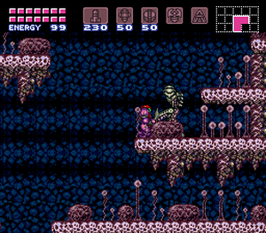 Super Metroid: Seven Star