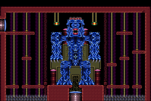 Super Metroid: Cliffhanger