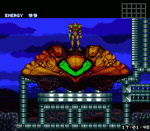 Super Metroid: Revolution EX