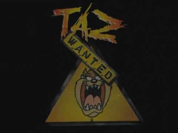 Taz Wanted