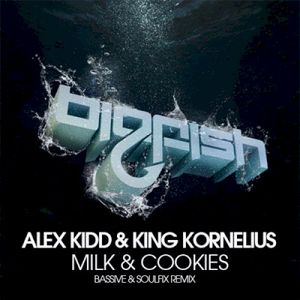 Milk and Cookies (Single)