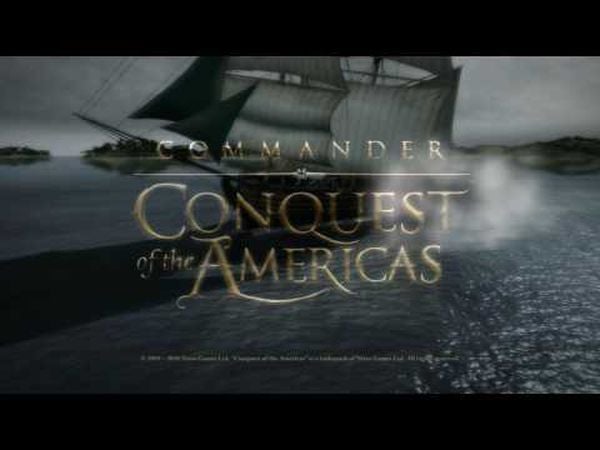 Commander: Conquest of the Americas