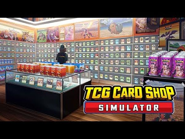 TCG Card Shop Simulator