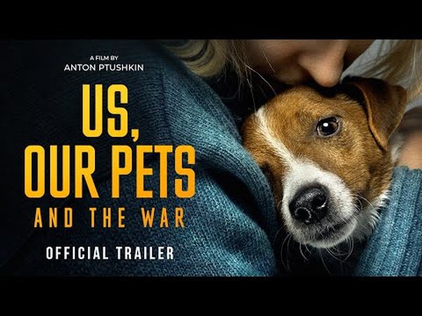 Us, Our Pets and the War