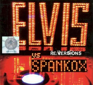 All Shook Up (Spankox Re:Version - Highpass Album Cut)