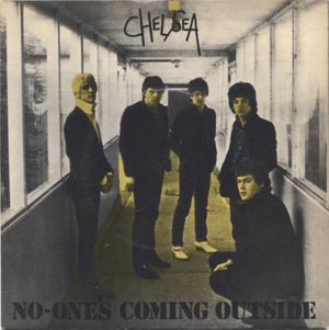 No-One's Coming Outside (Single)