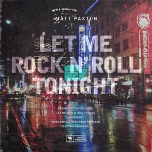 Let Me Rock N' Roll Tonight (EP)