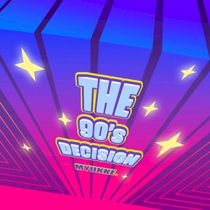 The 90's Decision (Single)